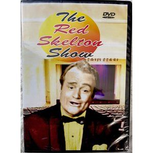NEW Factory Sealed The Red Skelton Show, Three Vintage Episodes 2004 DVD Comedy